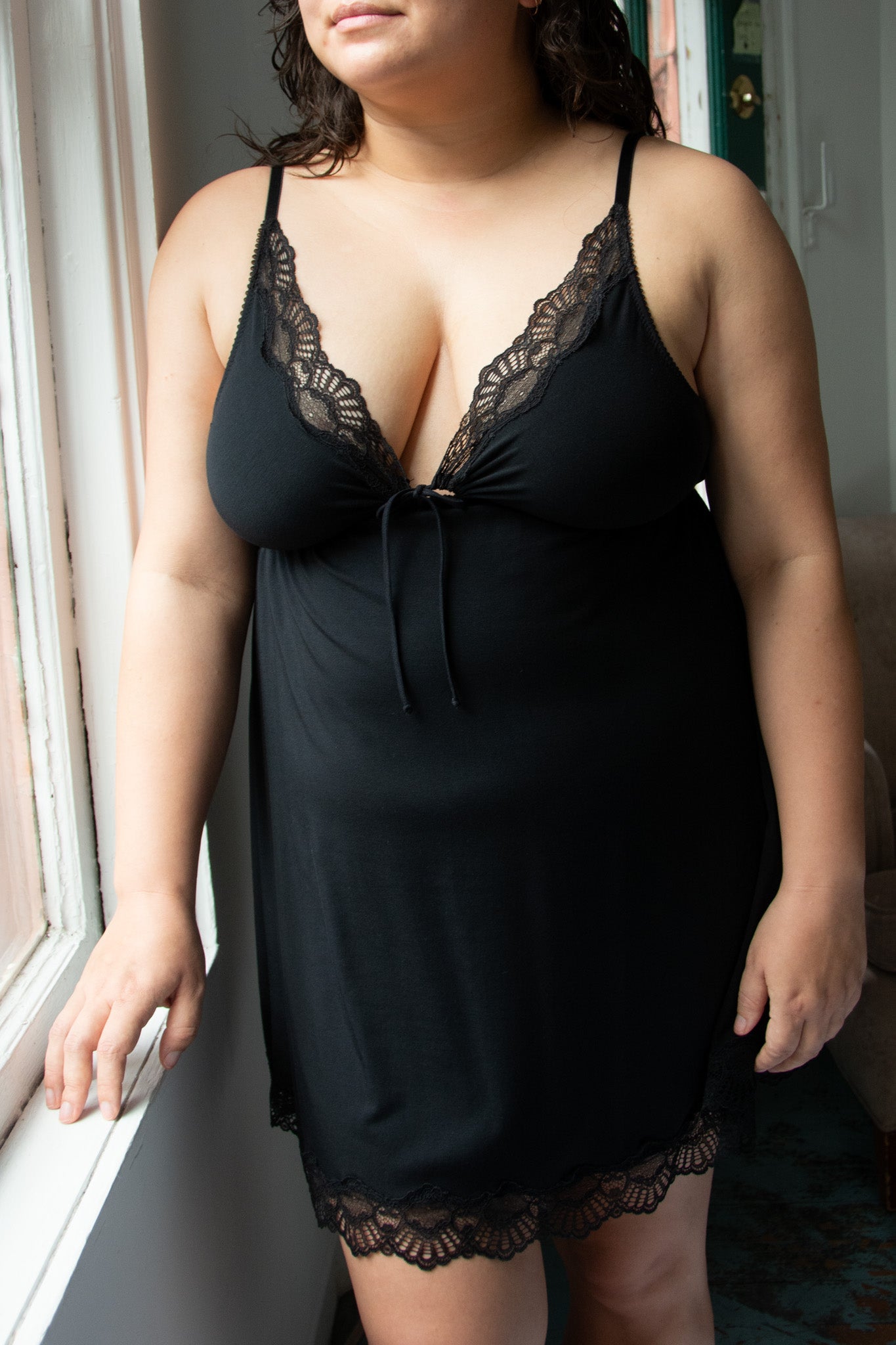 Mary Jo Bruno Freedom Chemise