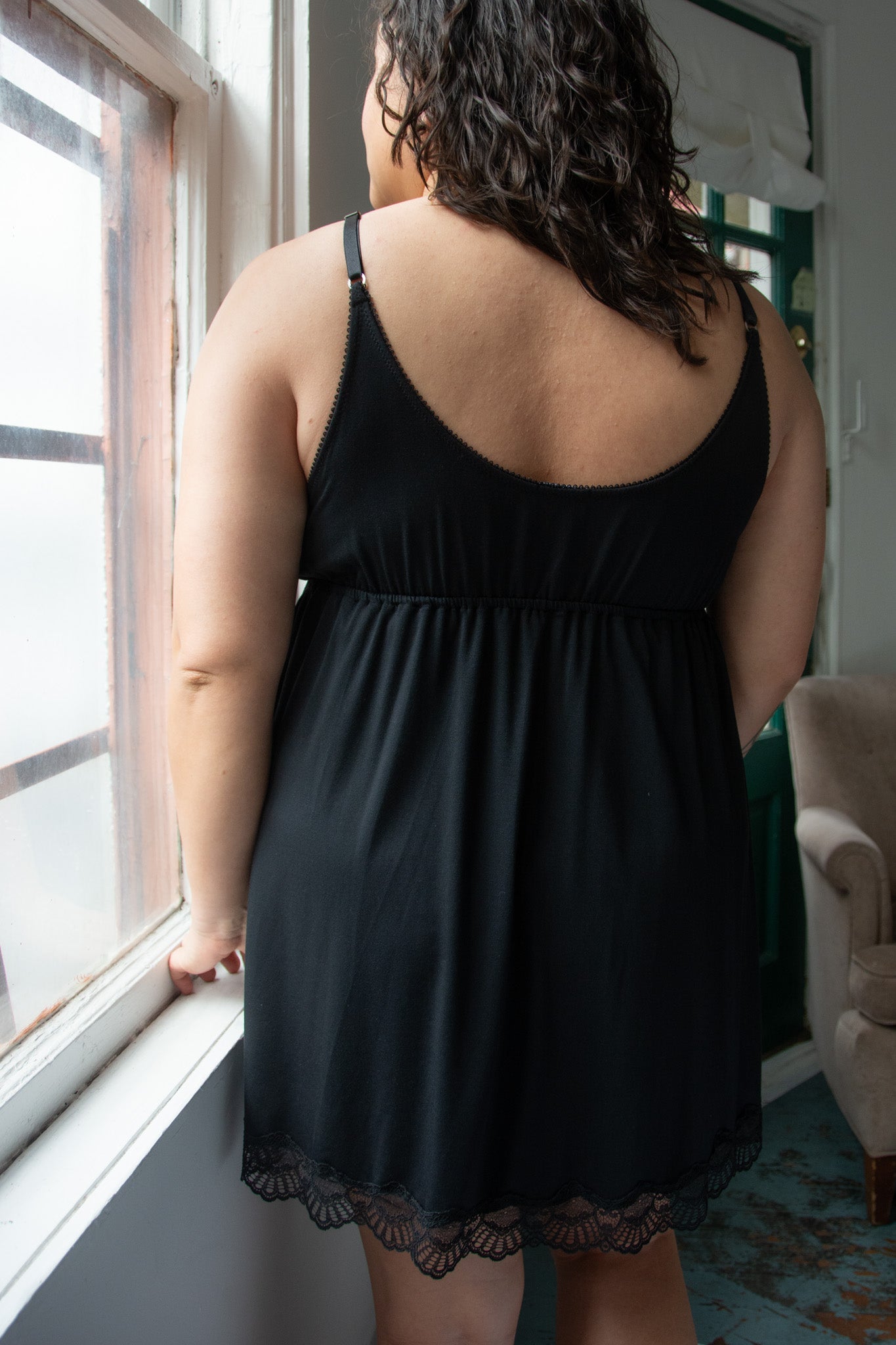 Mary Jo Bruno Freedom Chemise
