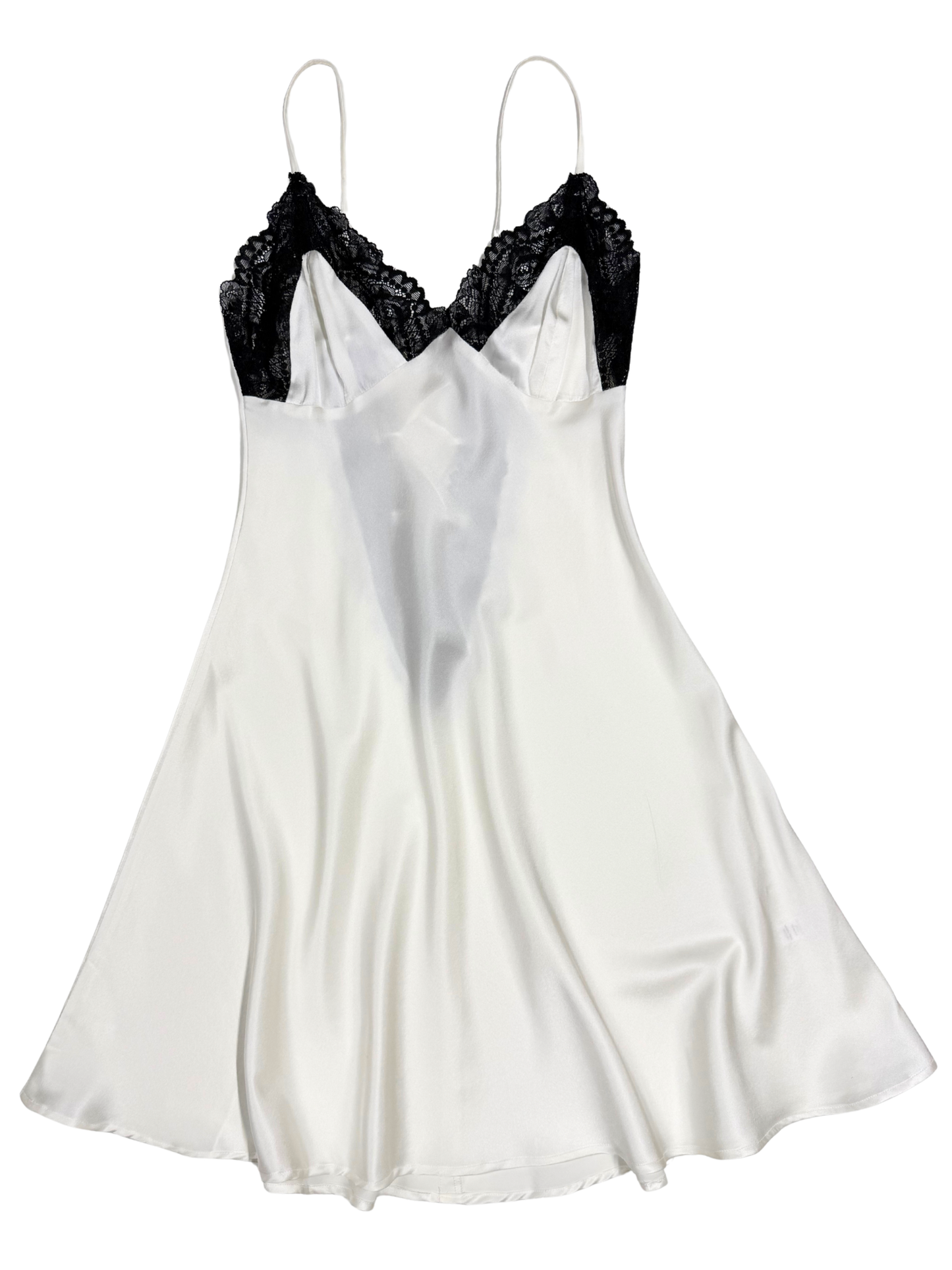Mary Jo Bruno Ivy Tie Back Chemise