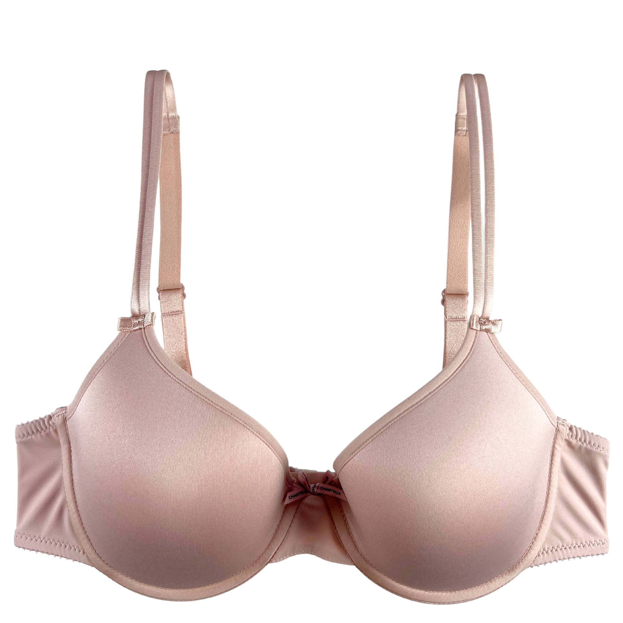 Chantelle mauve pink regular bra size 32 DDD