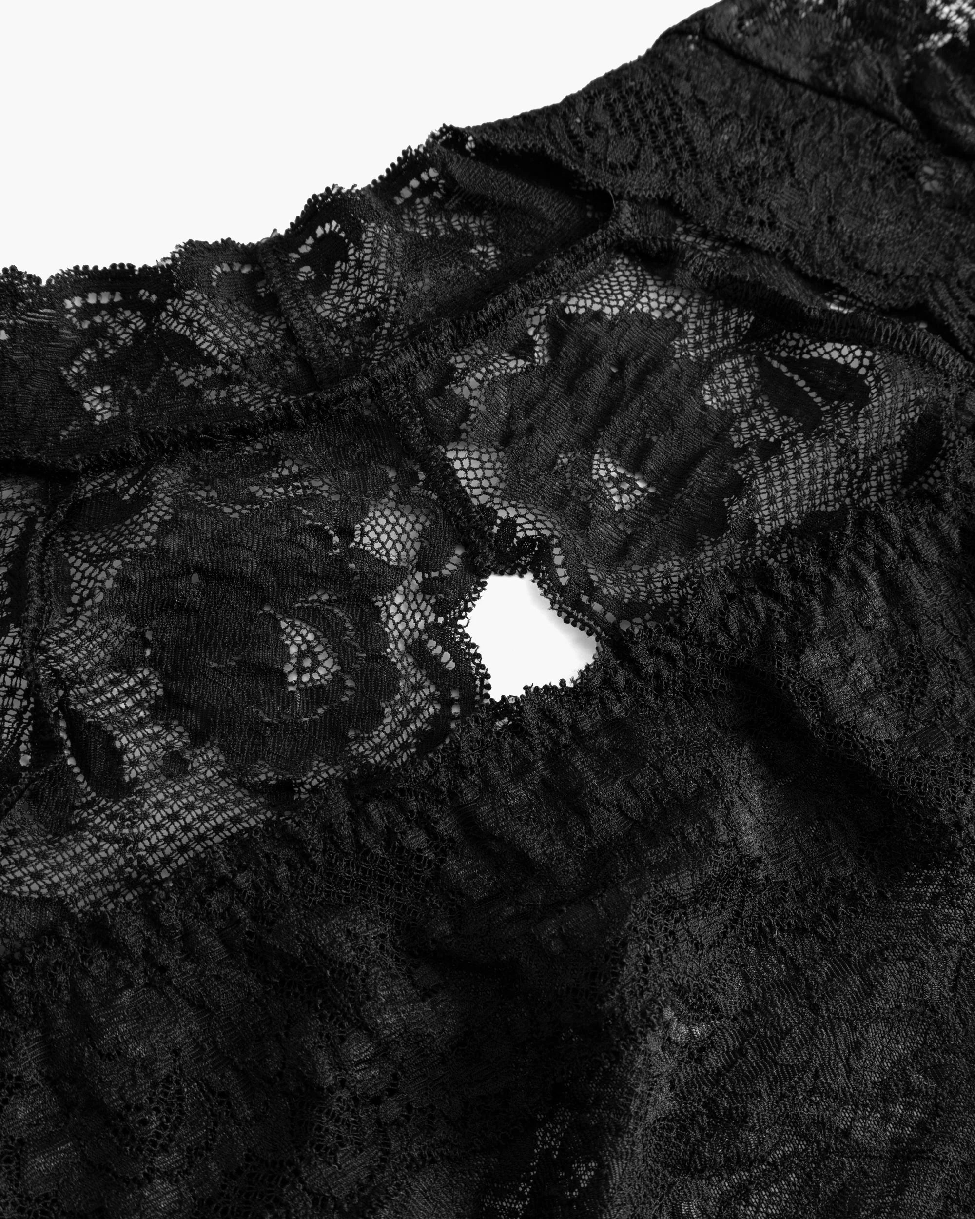 Cosabella Never Say Never Long Sleeve Bodysuit