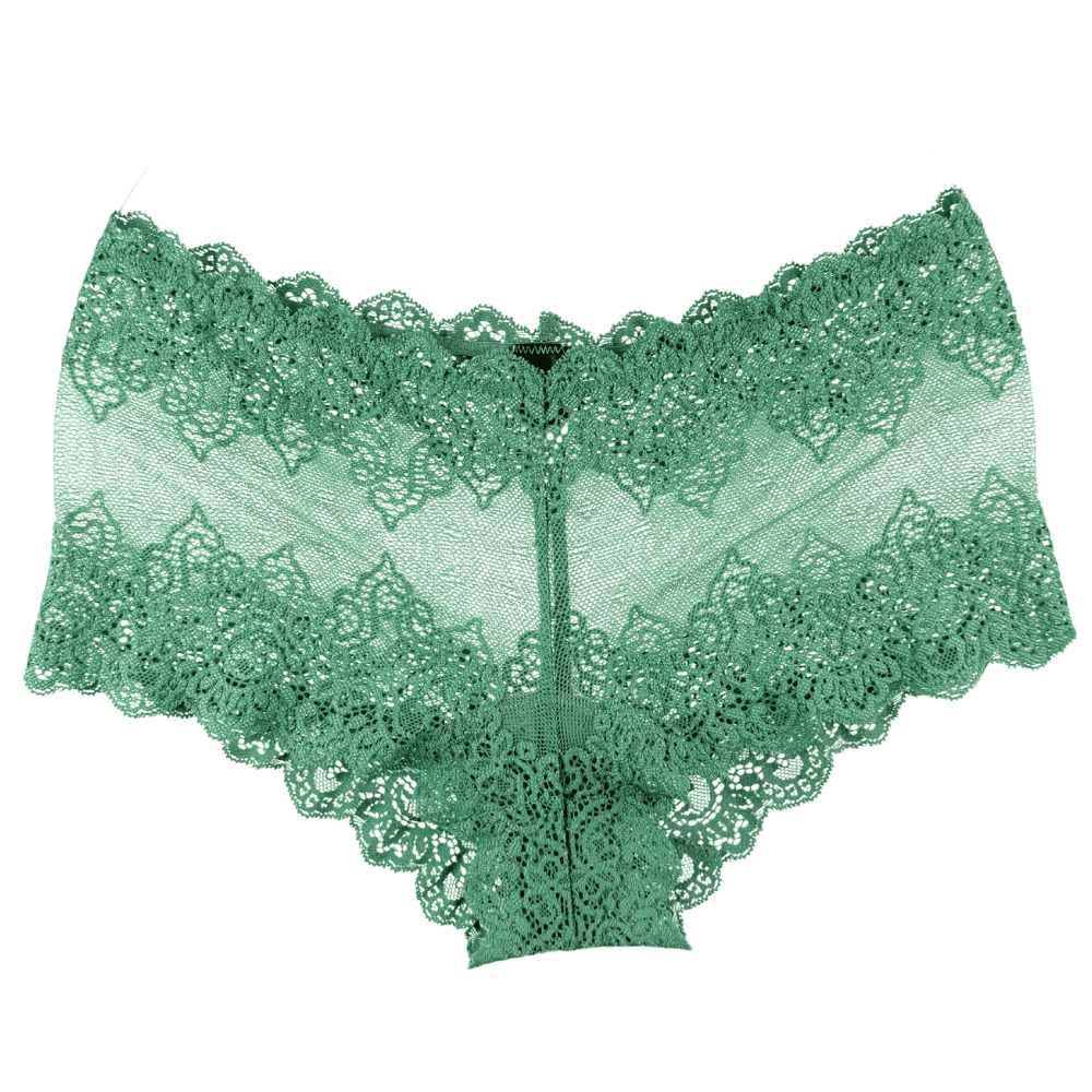 Only hearts so fine lace hipster in martini, on a white background, close-up.