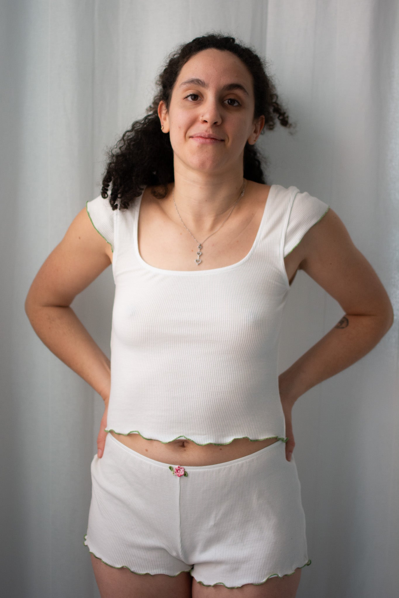 Only Hearts Millie Pearl Shorties