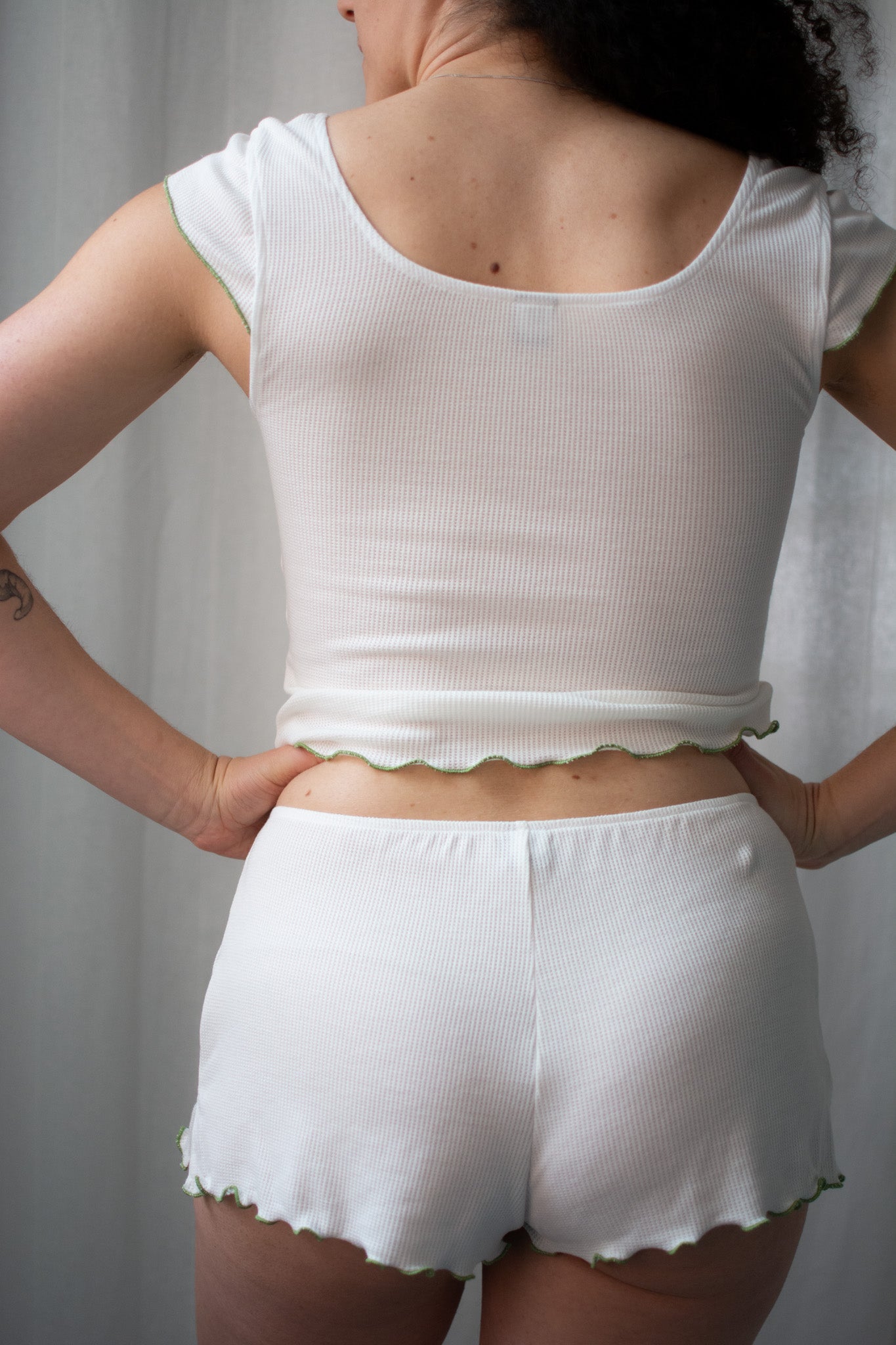 Only Hearts Millie Pearl Shorties