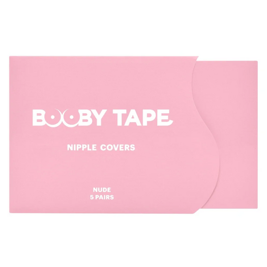 Booby Tape Nipple Covers Beige