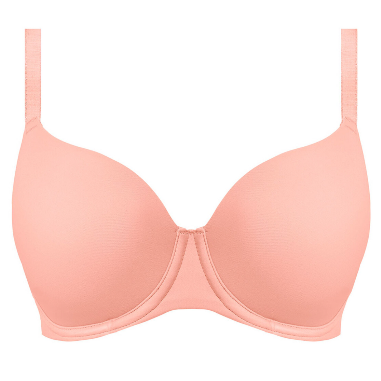 Freya Undetected Underwire Moulded T-Shirt Bra