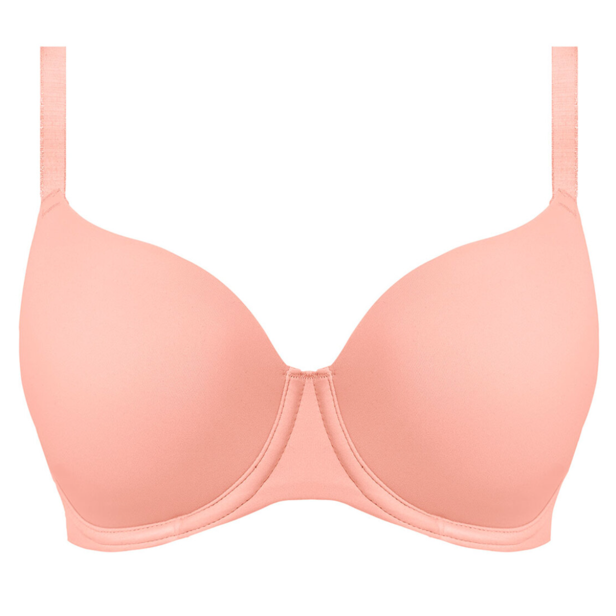 Freya Undetected Underwire Moulded T-Shirt Bra