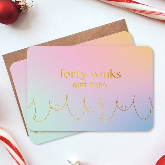 Load image into Gallery viewer, Forty Winks Gift E-Card $25-$1,000
