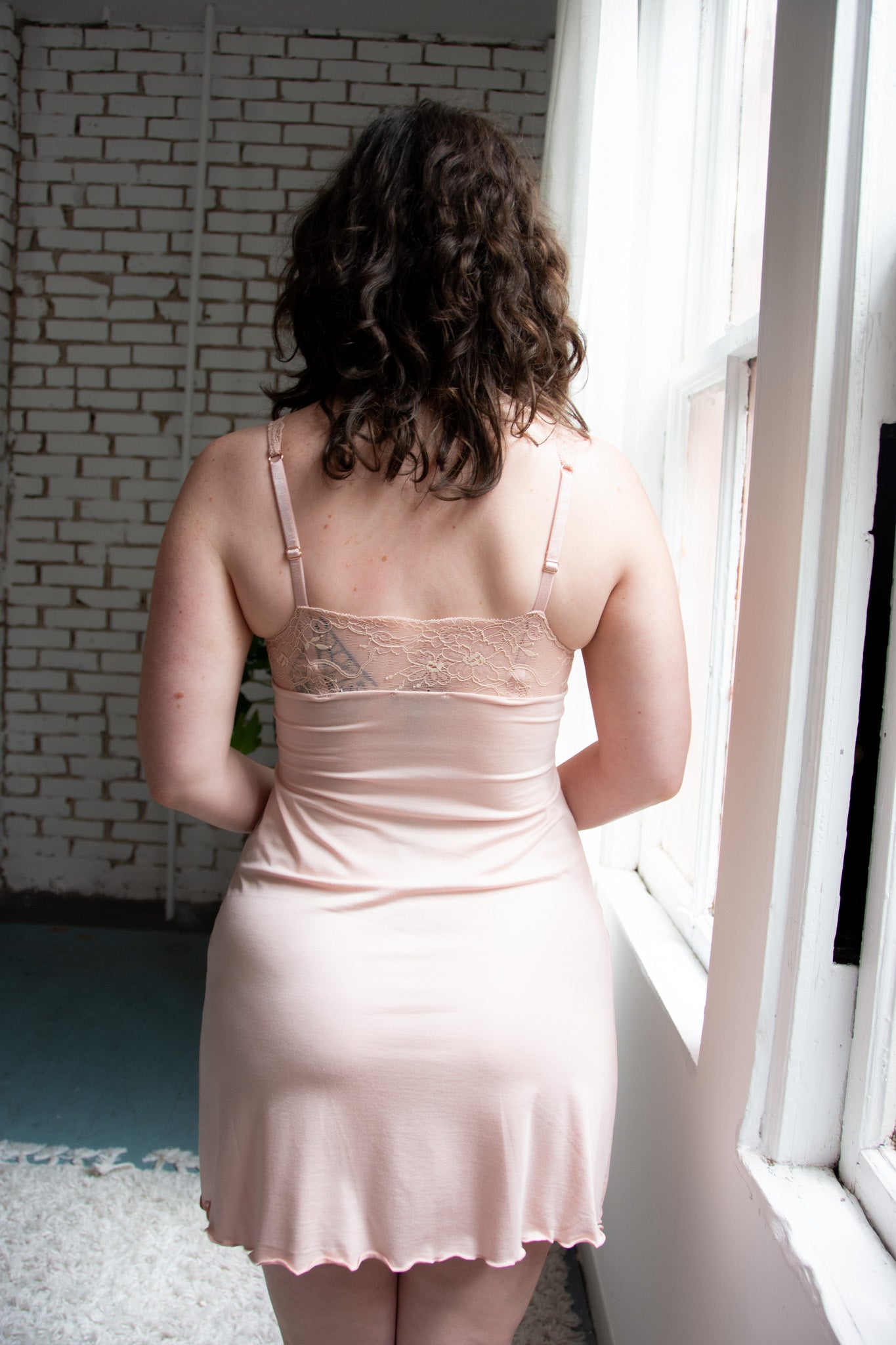 color: Pink Sand