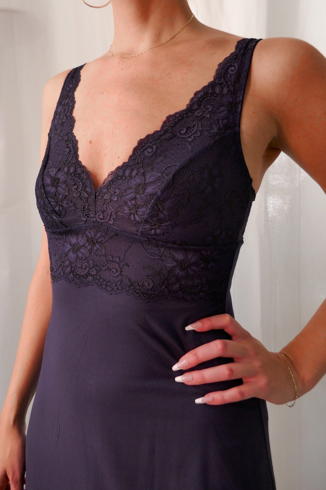 Samantha Chang Built-Up Chemise