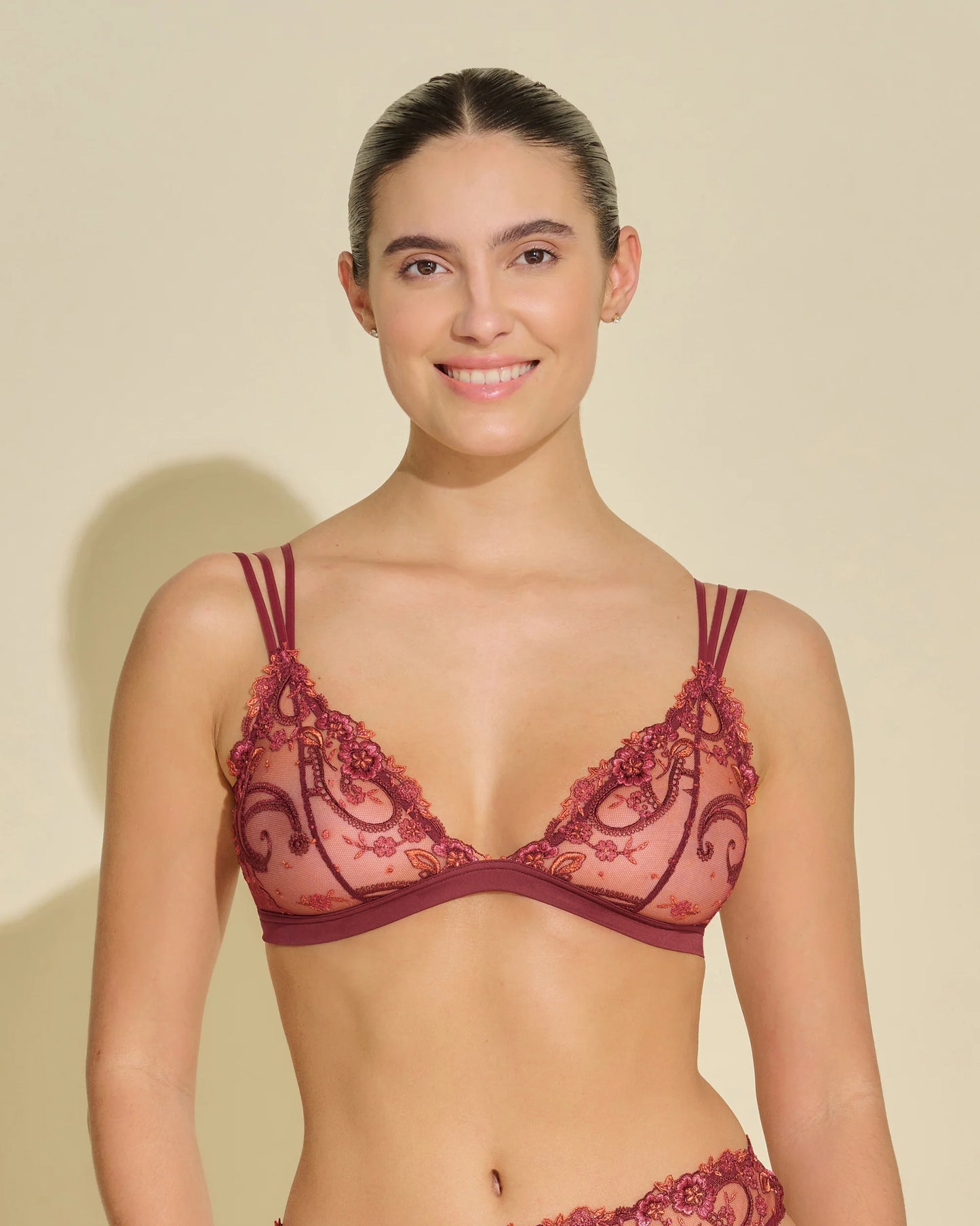 Cosabella Sanika Triangle Soft Bra