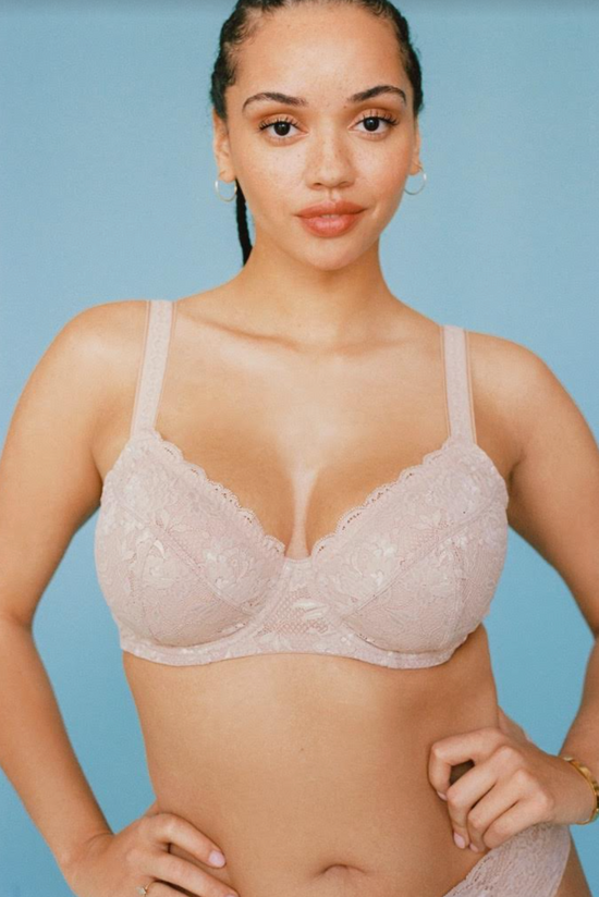 Load image into Gallery viewer, Cosabella Never Say Never Side Support Underwire Bra
