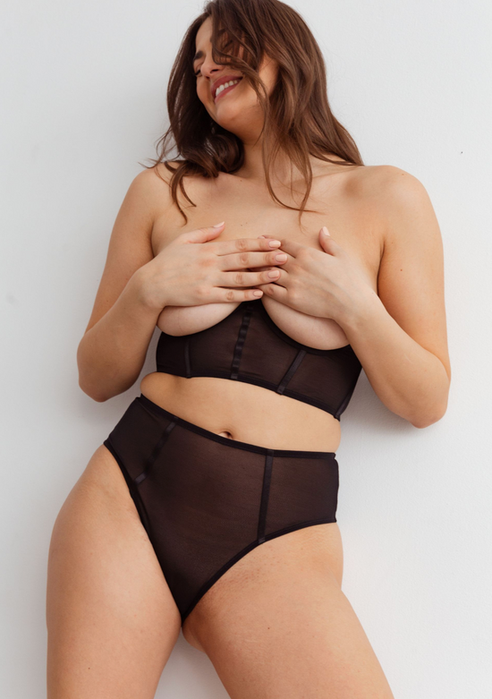 Load image into Gallery viewer, Blush Ivy Cupless Longling Underwire

