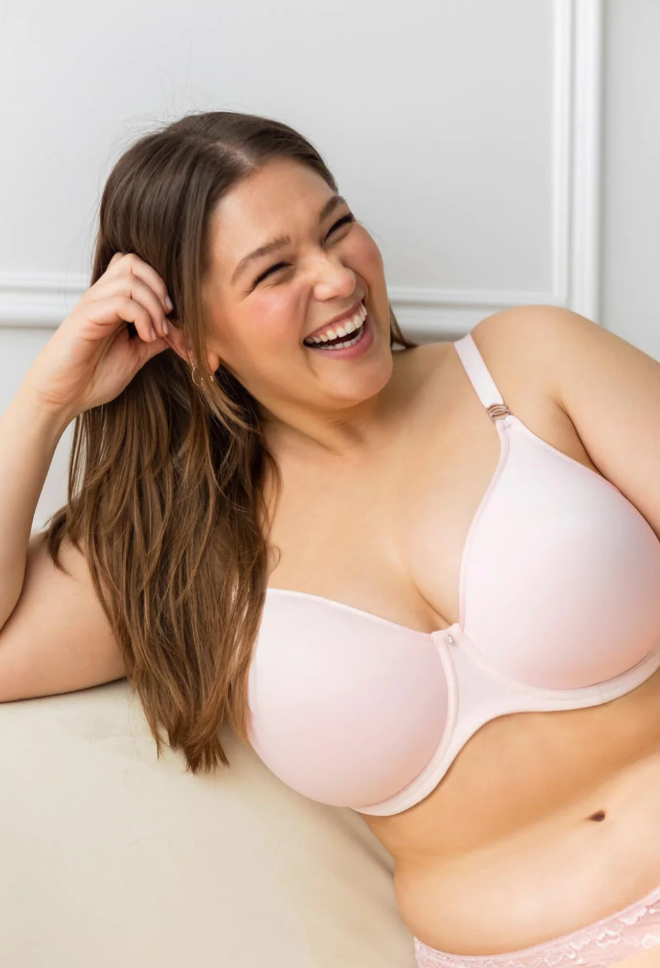 Load image into Gallery viewer, Montelle Sublime Spacer Bra
