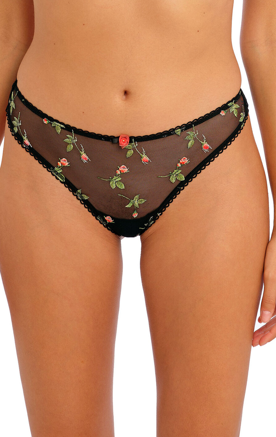 Freya Rose Blossom Brazilian