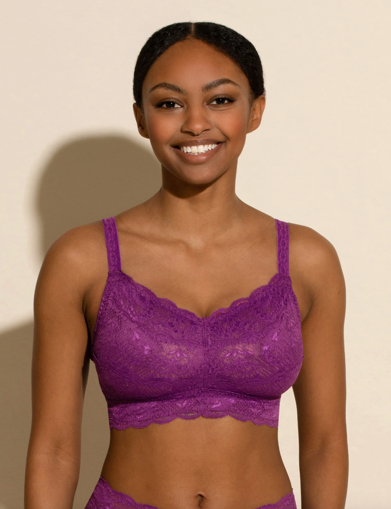 Cosabella, Never Say Never Extended Sweetie Bralette