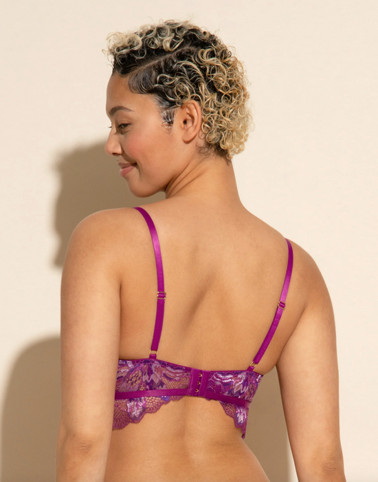 Load image into Gallery viewer, Cosabella Paradiso Triangle Bralette
