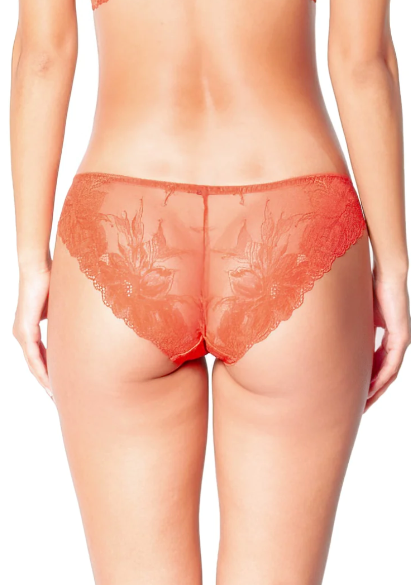 Huit Brandy Bikini - Brick