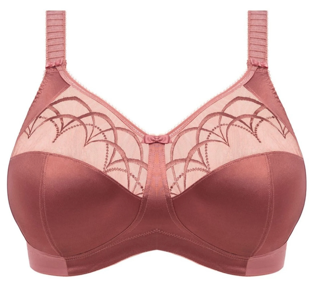 Elomi Cate Side Support Wire Free Bra
