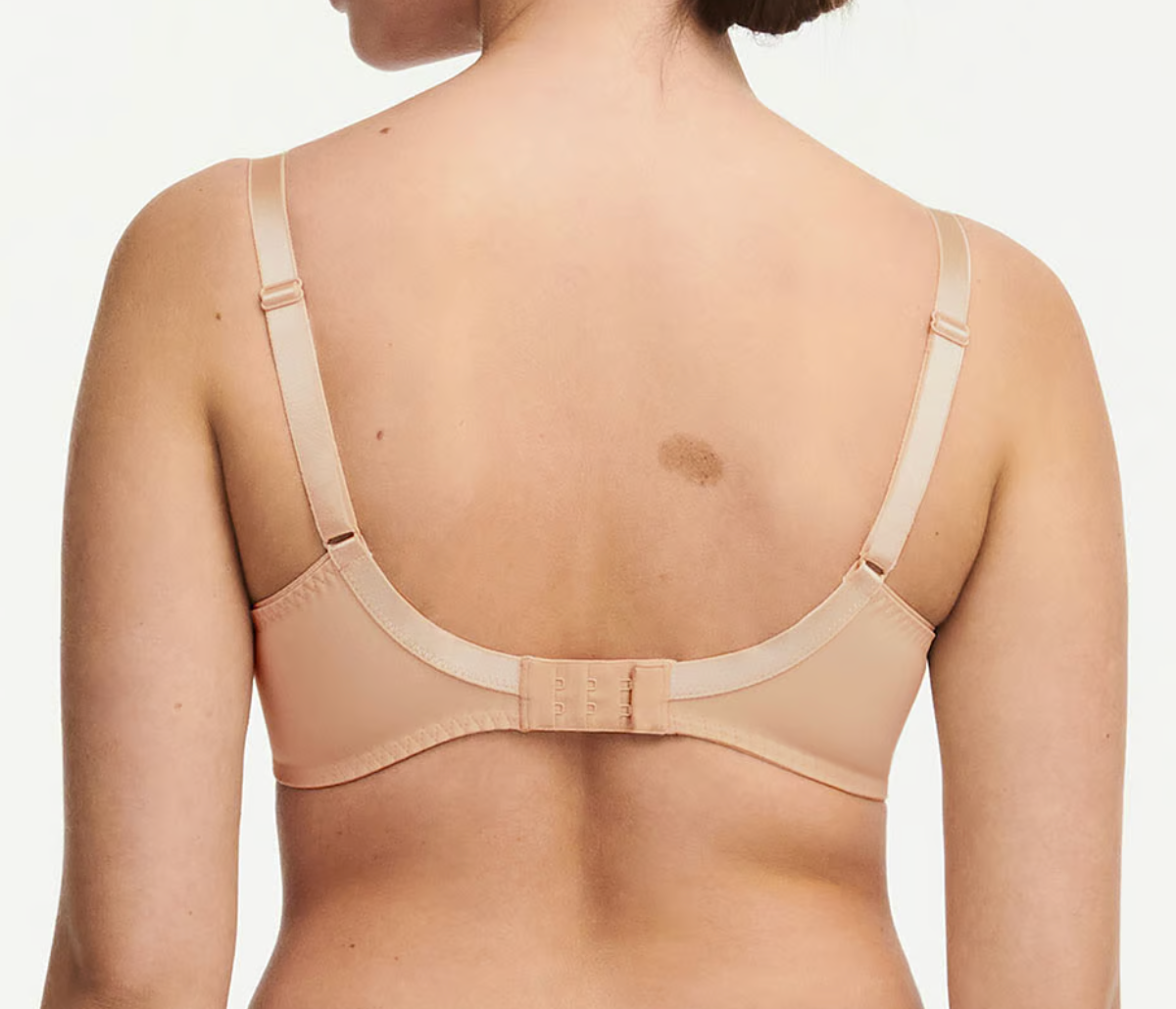 Chantelle Every Curve Full Coverage Unlined Bra - Nude