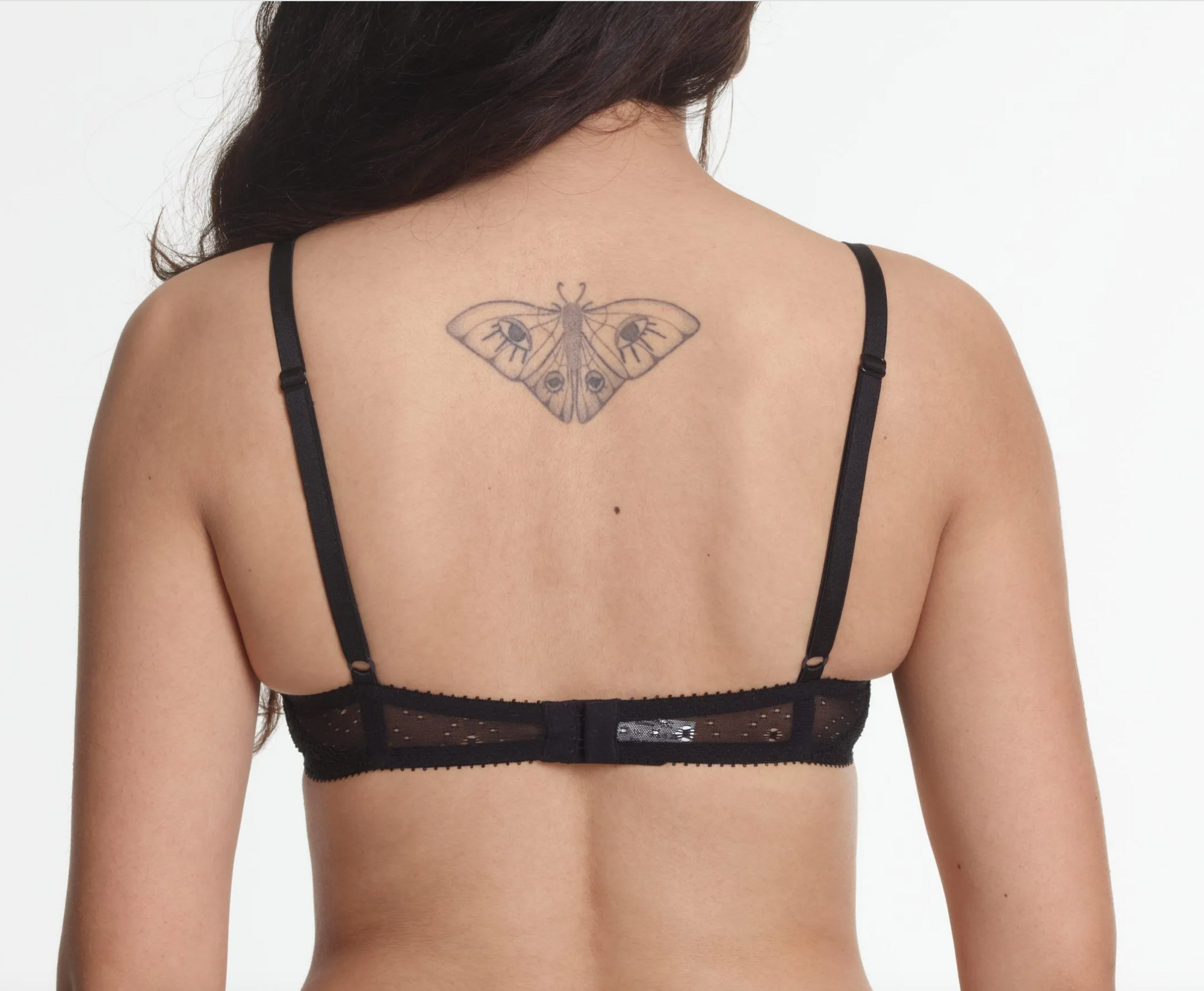 Yasmine Eslami Alexandra Wired Bra