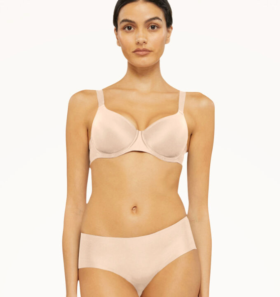 Wolford Sheer Touch T-Shirt Bra
