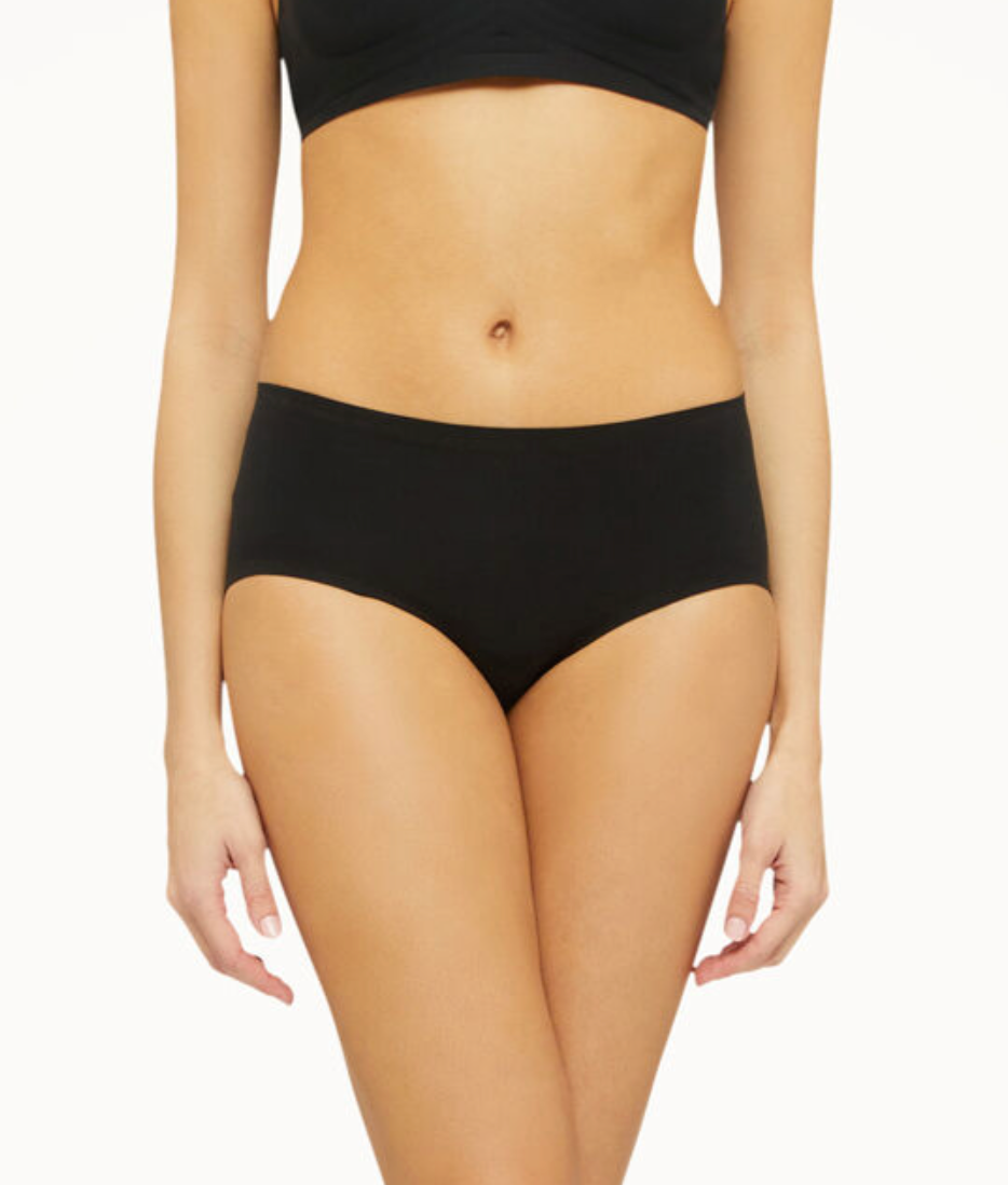 Wolford Cotton Contour Panty