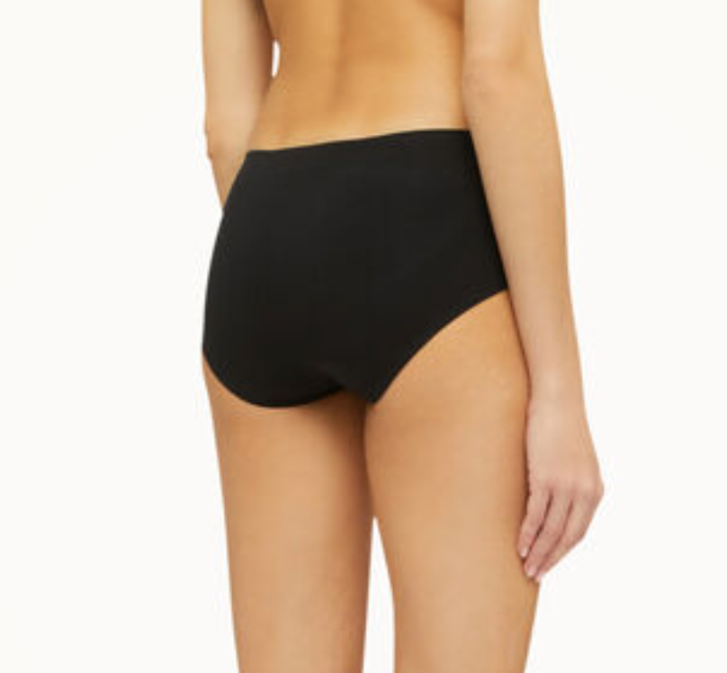 Wolford Cotton Contour Panty