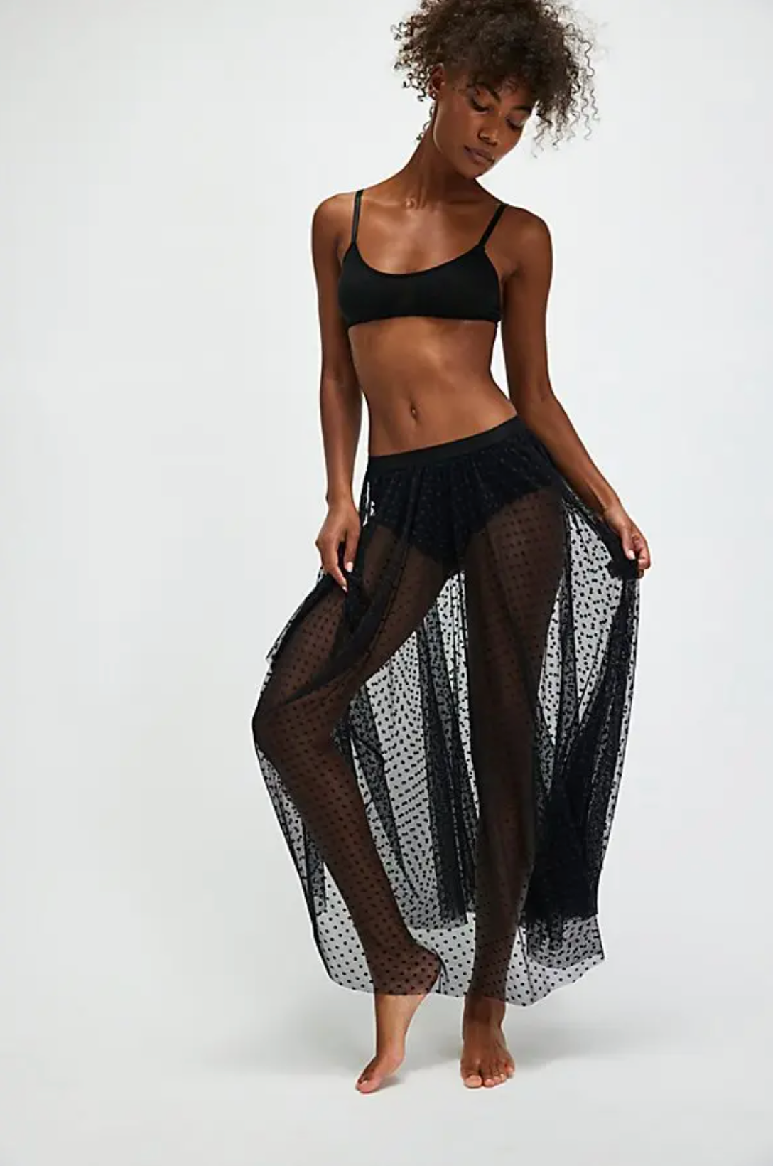 Only Hearts Coucou Lola Petticoat Skirt