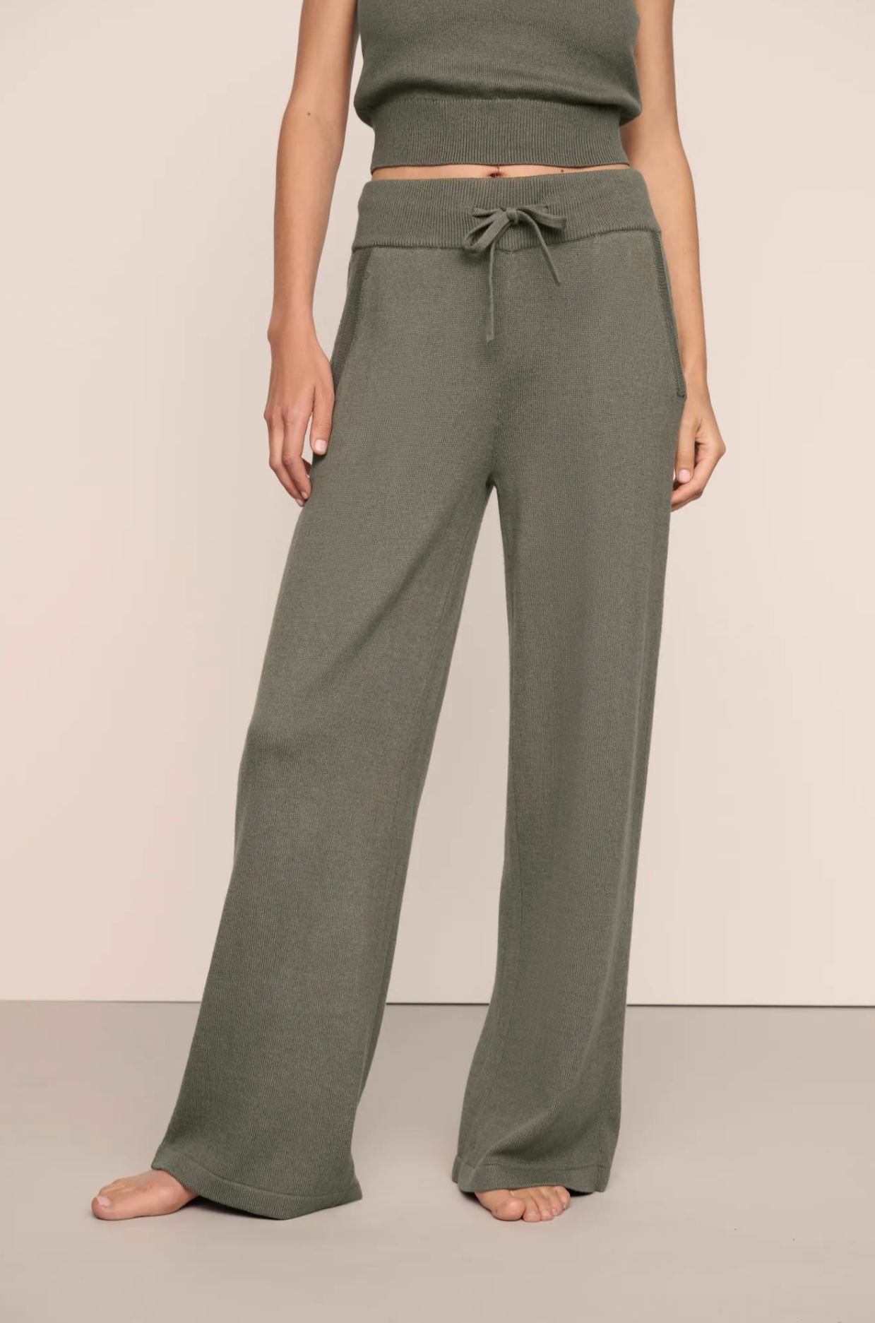 Eberjey Recycled Sweater Pant