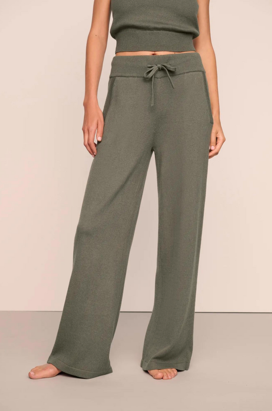 Eberjey Recycled Sweater Pant