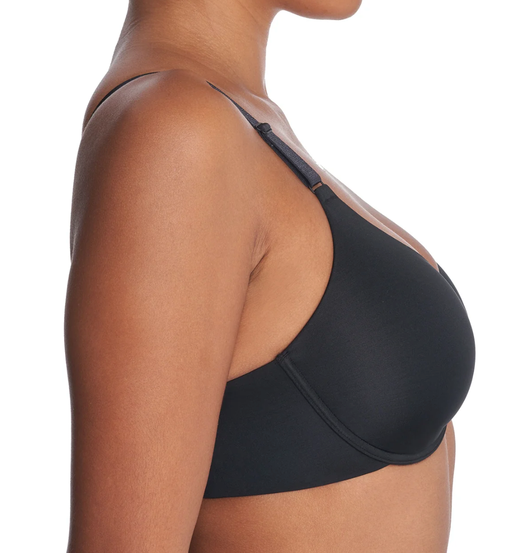 Natori Liquid Unlined Underwire Bra