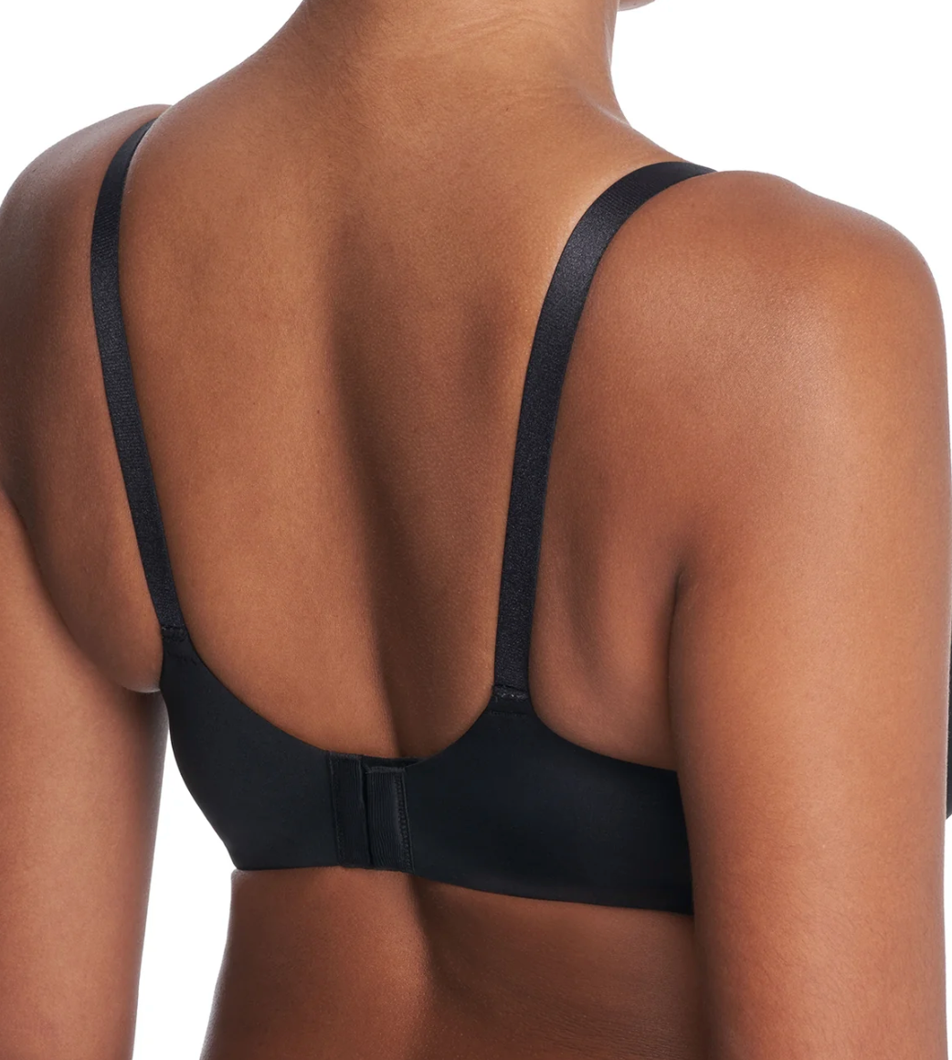 Natori Liquid Unlined Underwire Bra