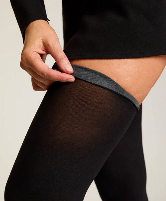 Commando Up All Night Thigh Highs