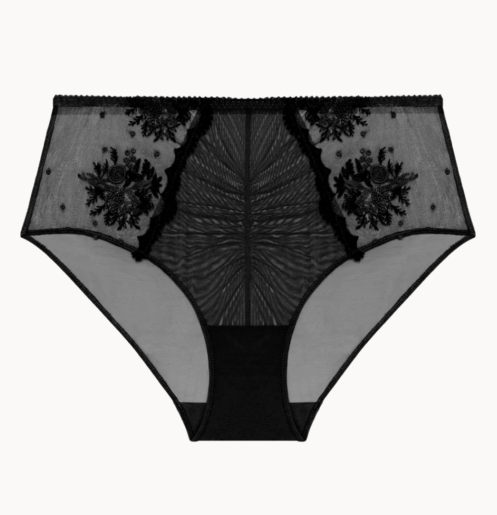 Simone Perele Intrigue Retro Brief