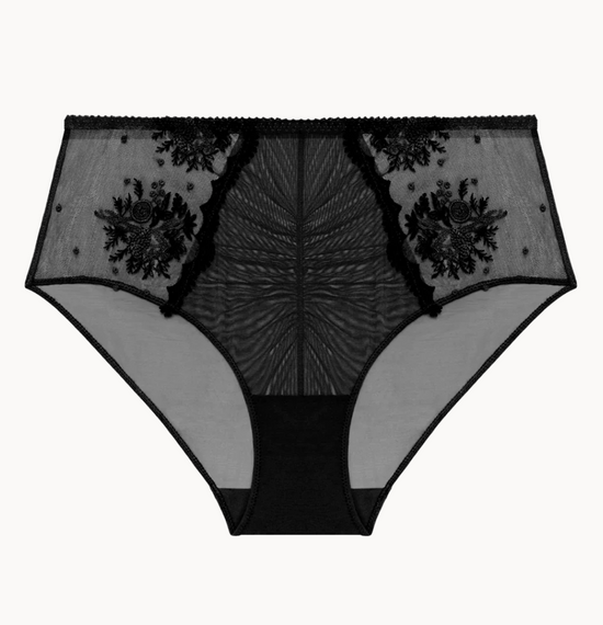Simone Perele Intrigue Retro Brief