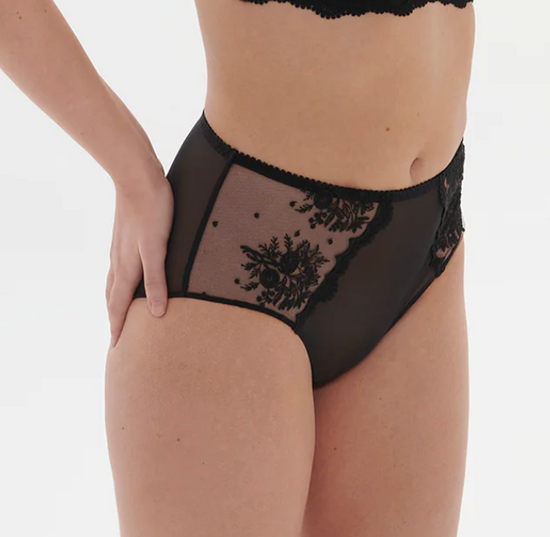 Simone Perele Intrigue Retro Brief