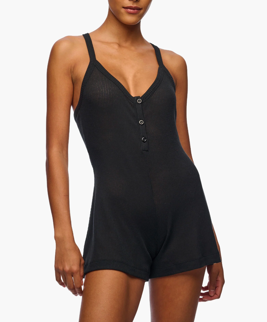 Cosabella Armonia Cotton Romper