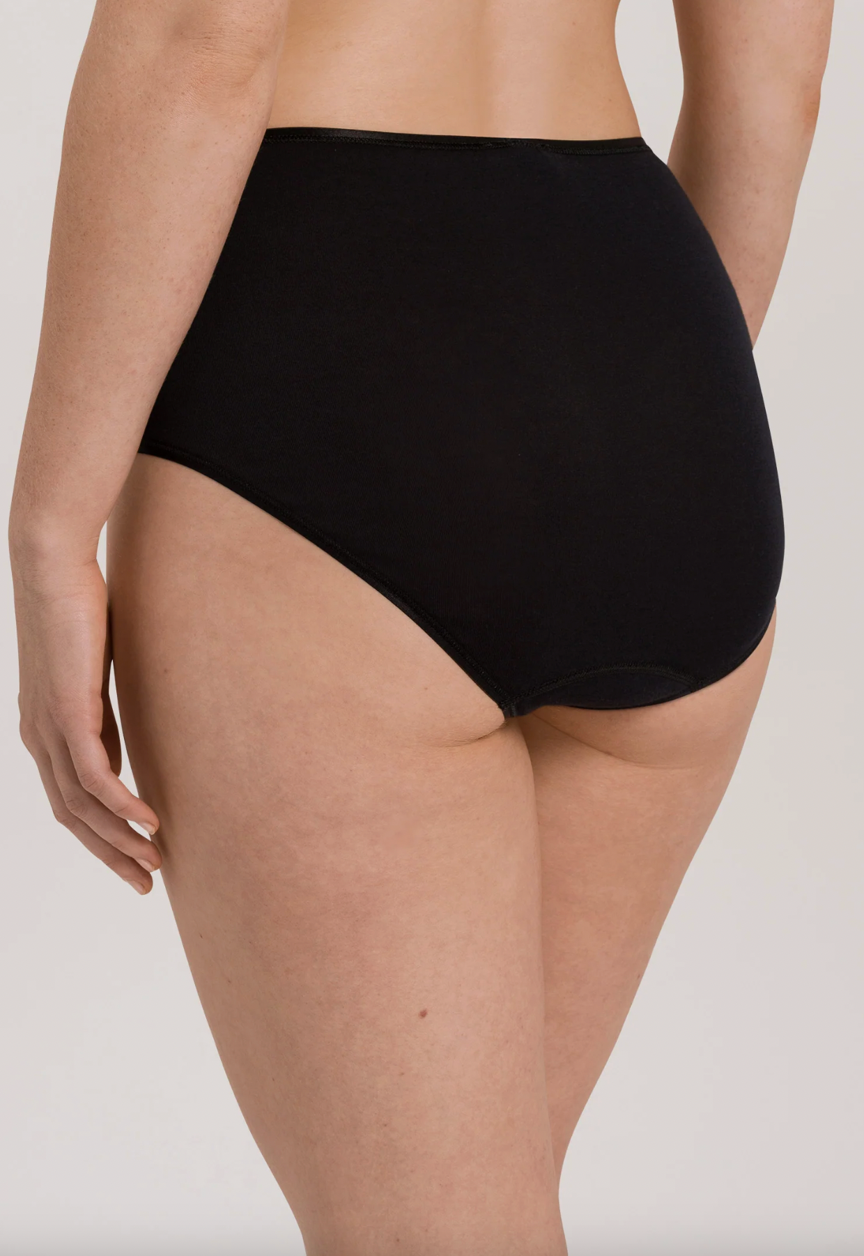 Hanro Cotton Seamless Cotton Full Brief