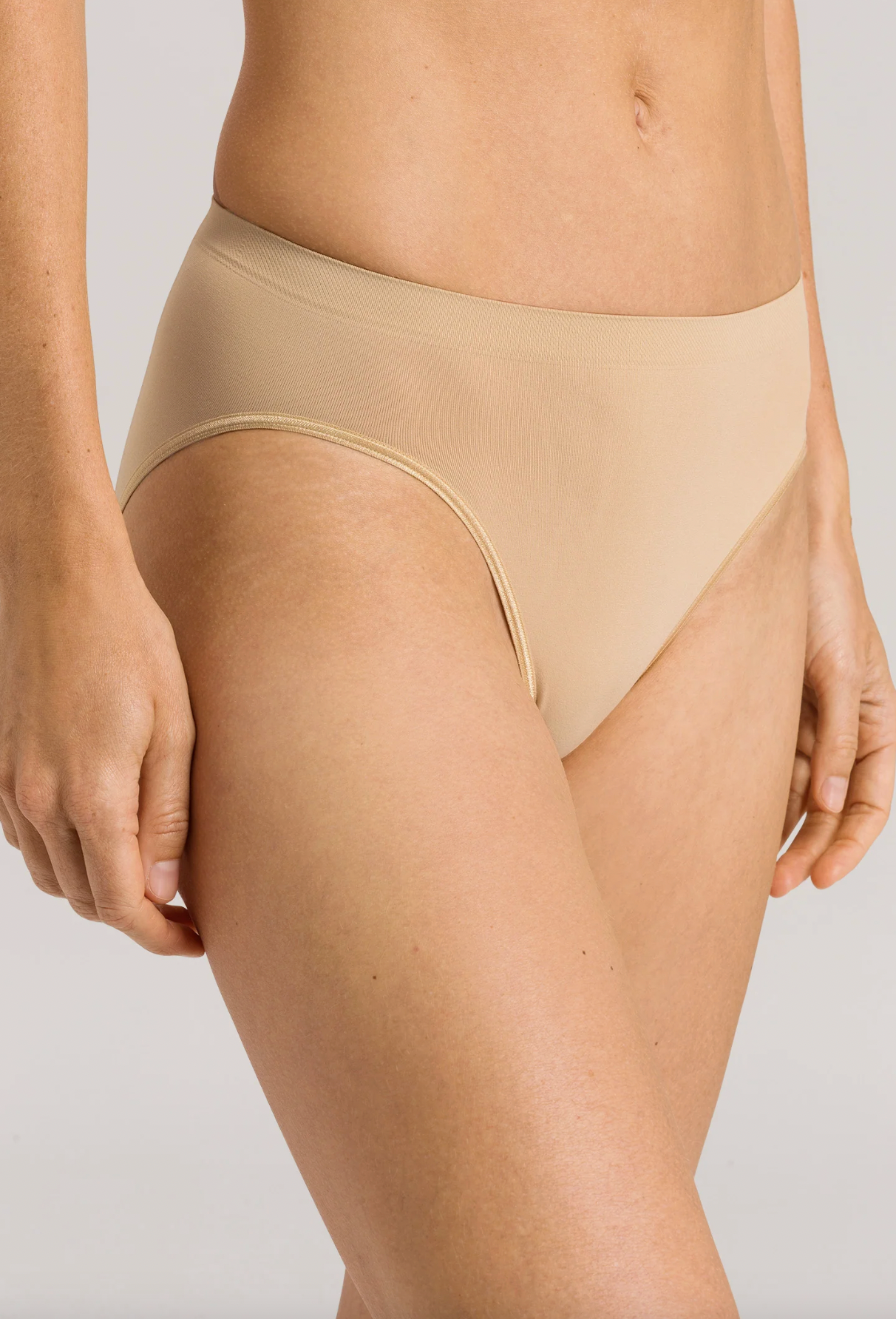 Hanro Touch Feeling Hi Cut Briefs
