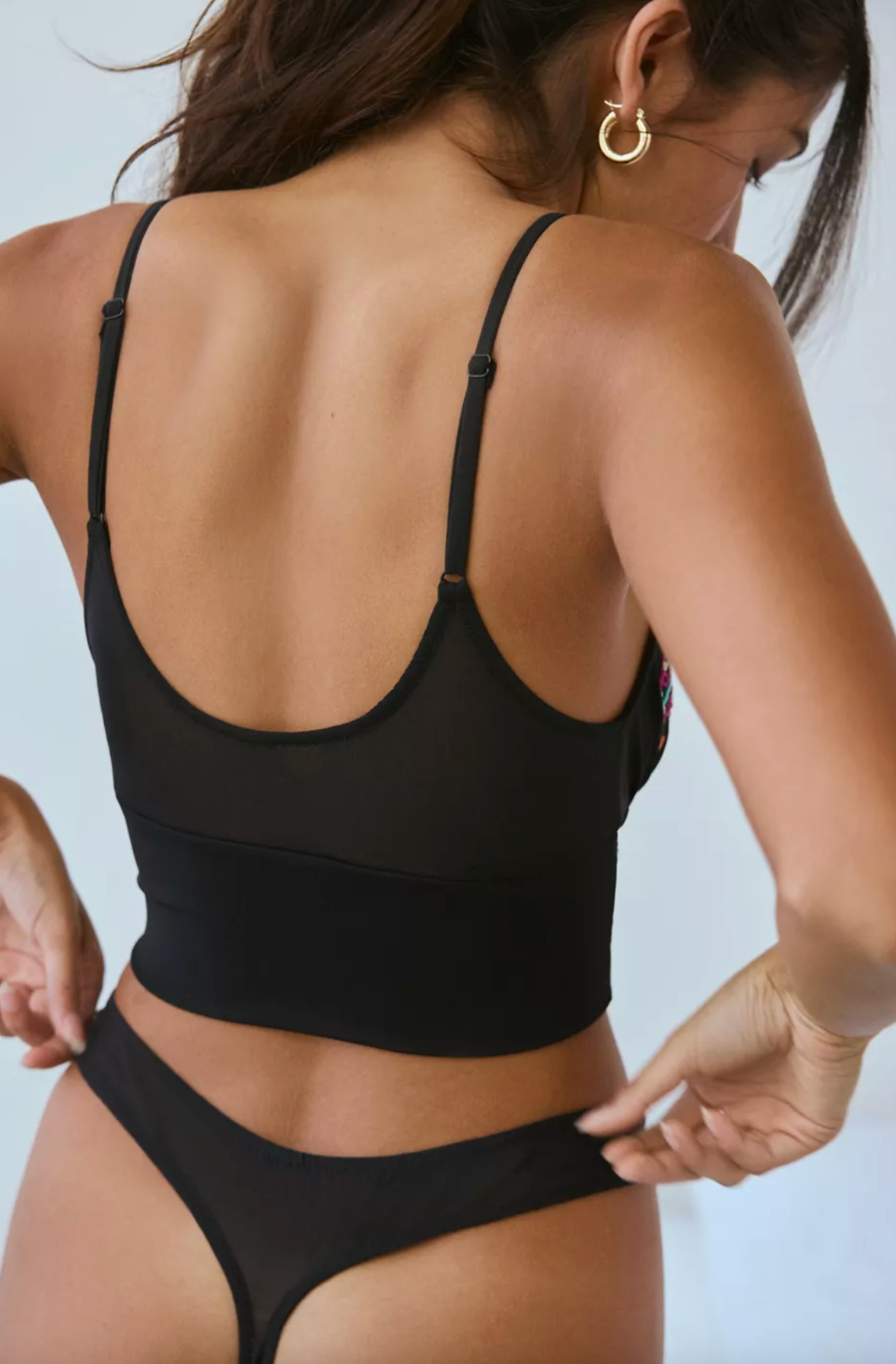 Only Hearts Year Of The Snake Bralette