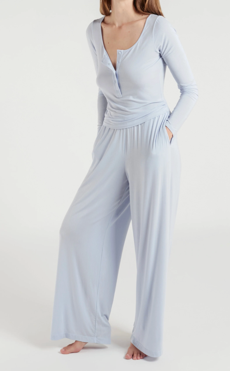 Skin Dreamy Wide Leg Pant