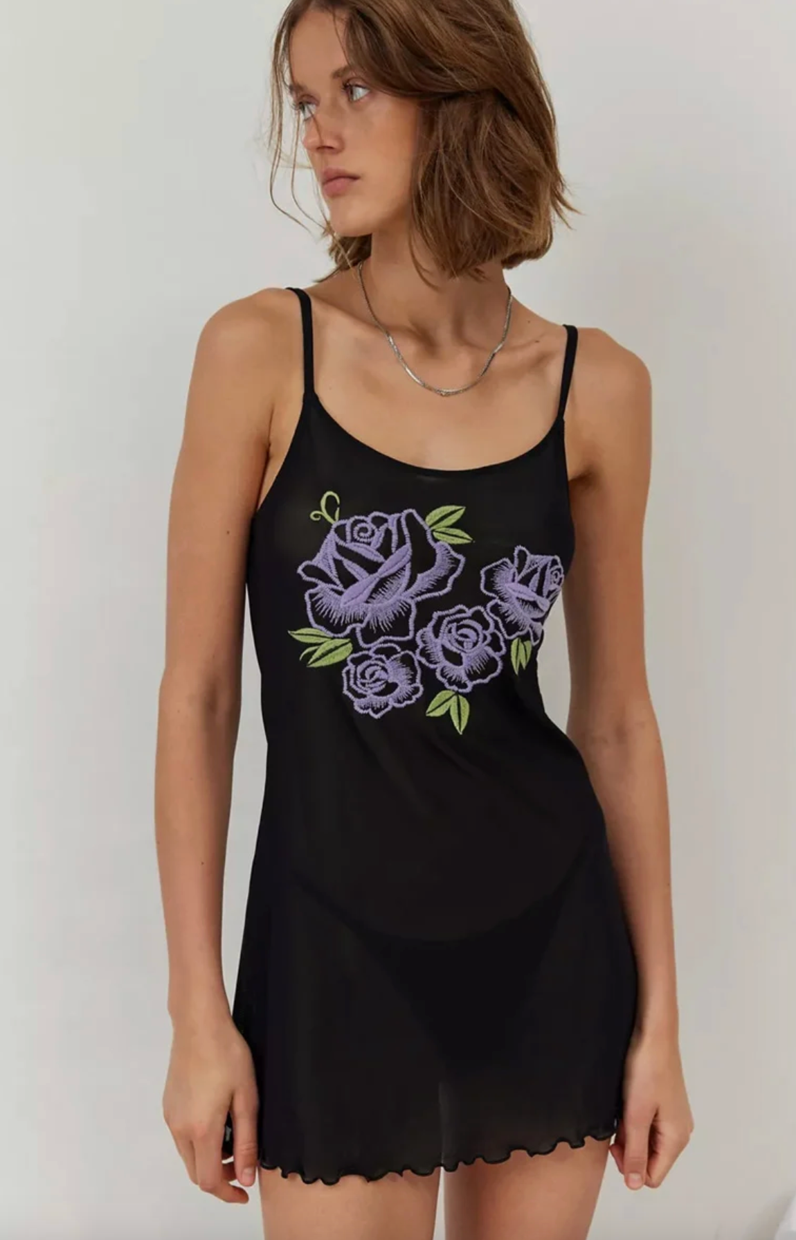 Only Hearts Aloha Bouquet Chemise