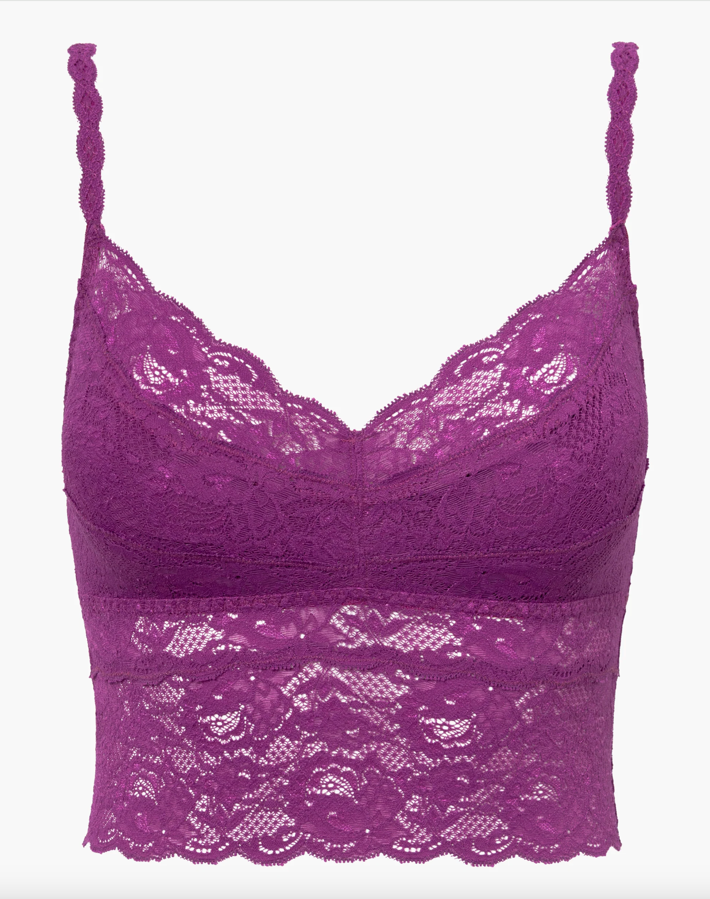 Cosabella Never Say Never Cropped Cami