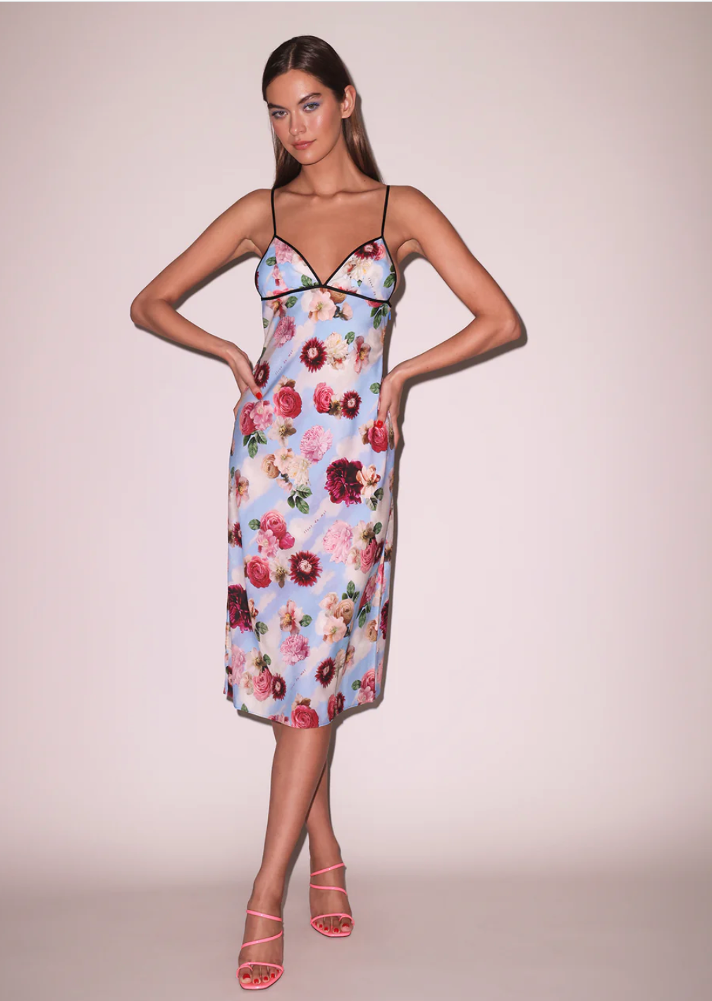 Fleur Du Mal Dream of Fleur Dress | Forty Winks Fleur Du Mal Dream of Fleur Dress | Forty Winks
