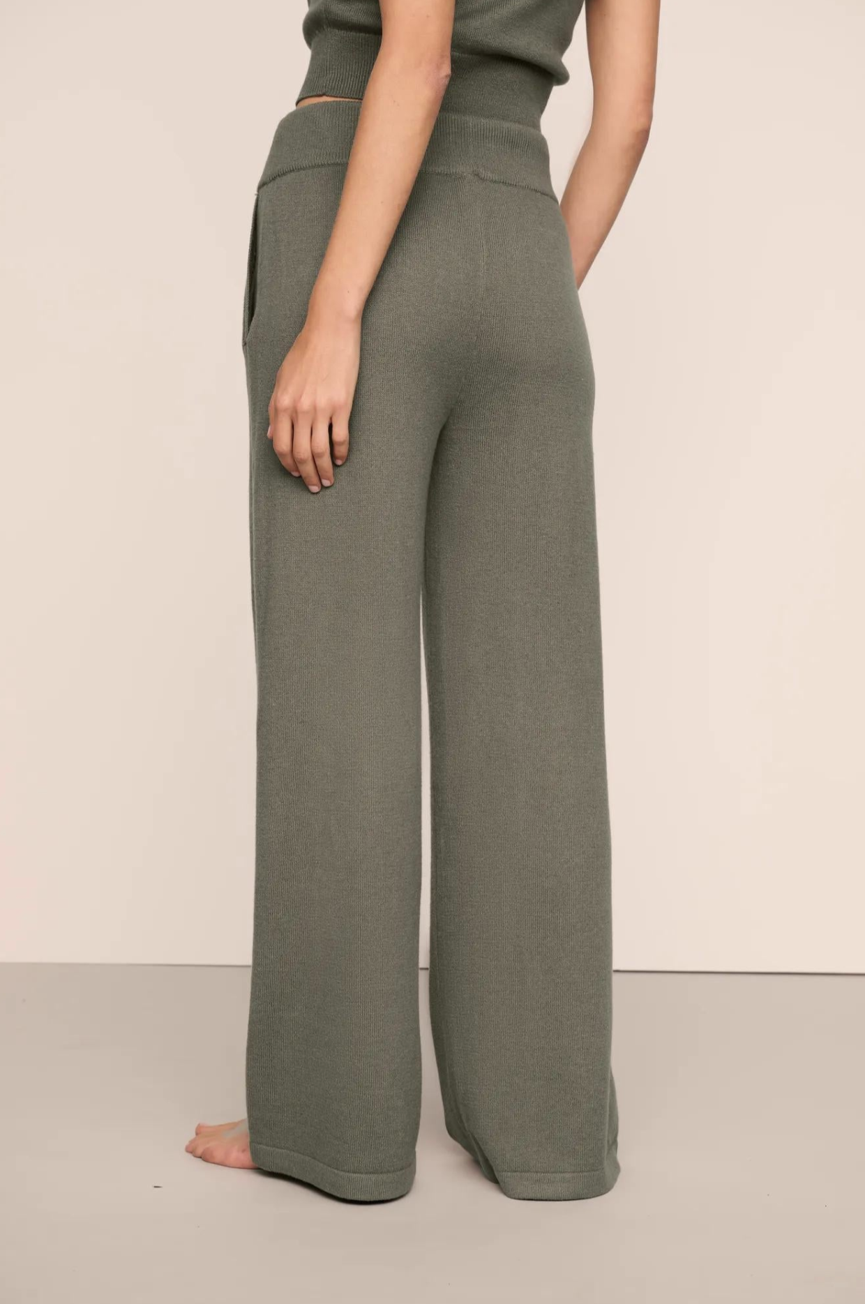 Eberjey Recycled Sweater Pant