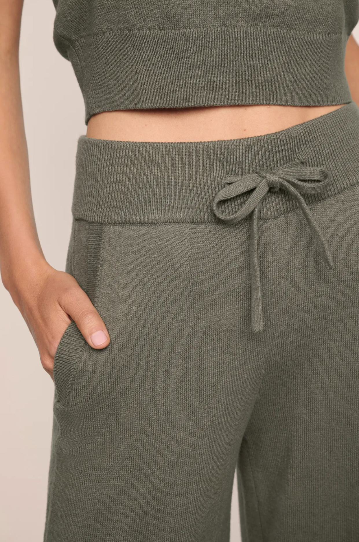 Eberjey Recycled Sweater Pant