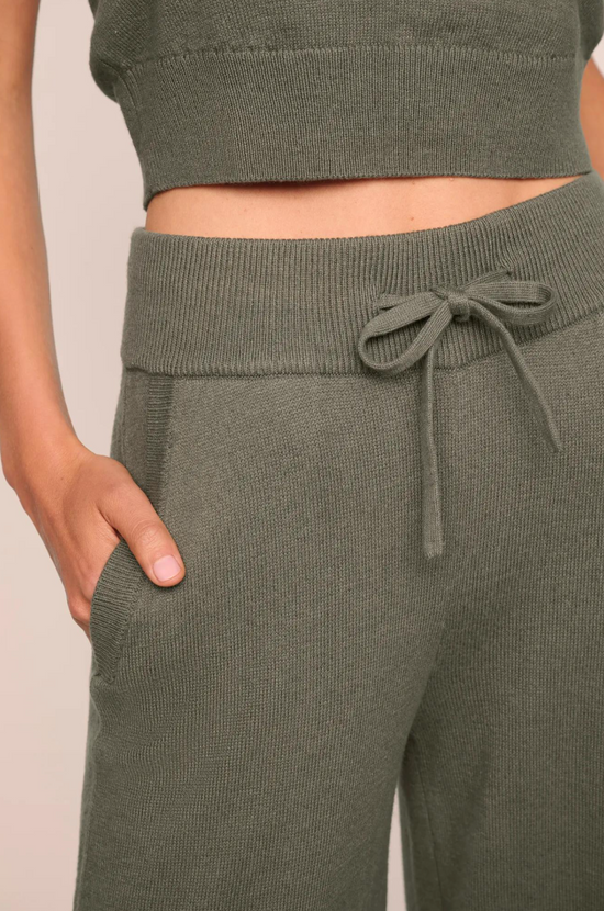 Eberjey Recycled Sweater Pant