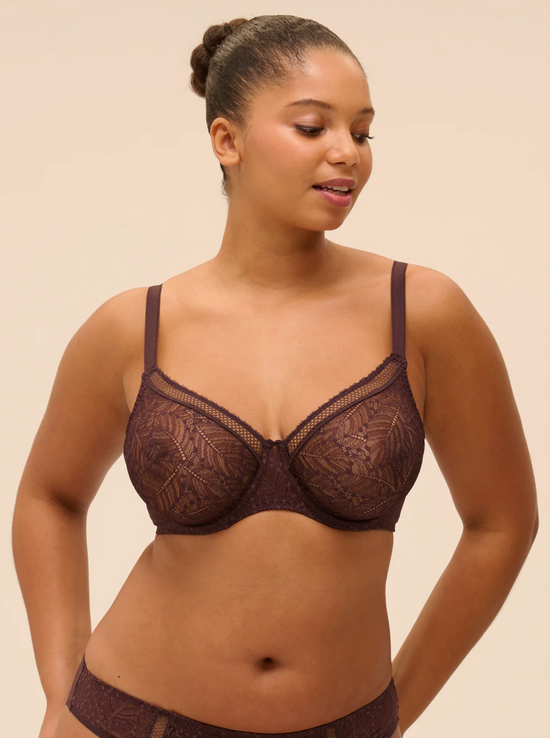 color: Dark Brown