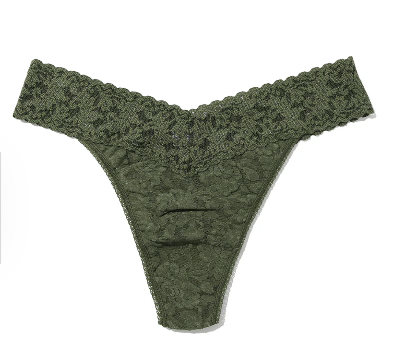 Hanky Panky Signature Lace Original Rise Thong